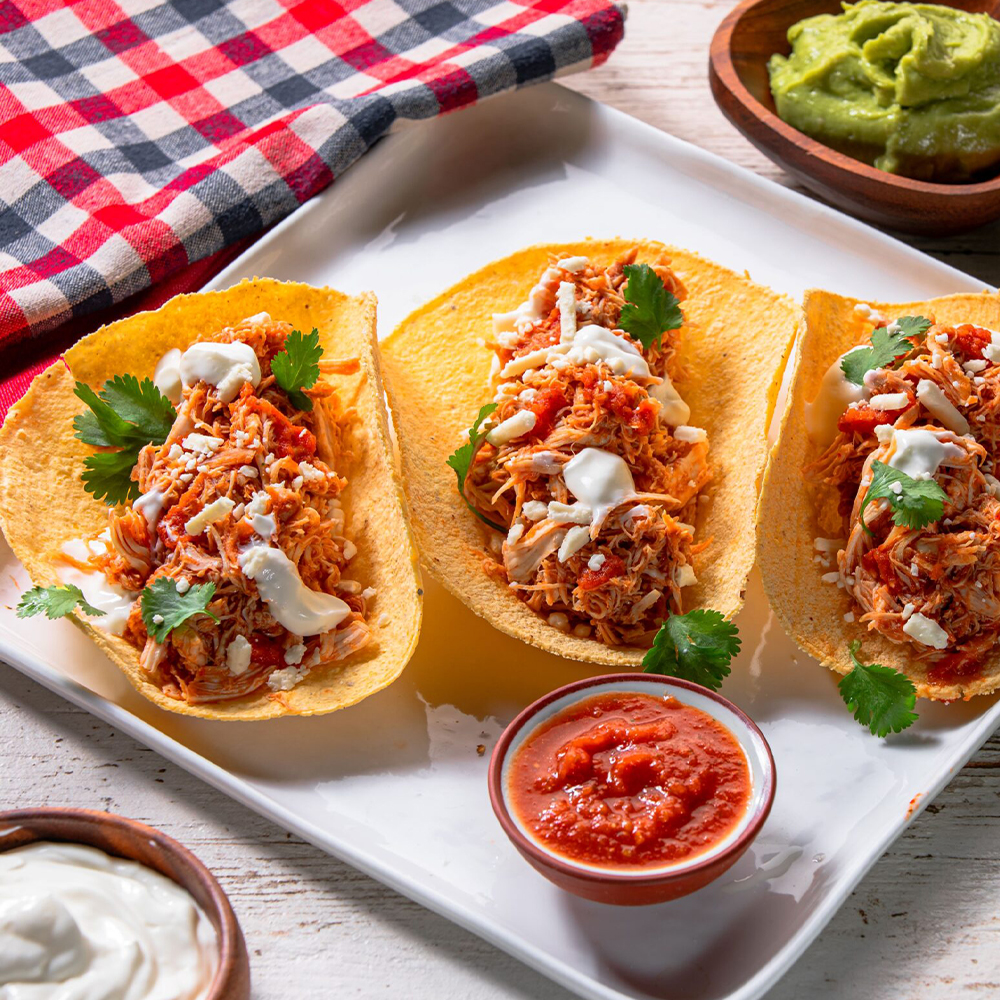 Pollo Tacos
