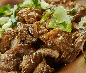 pork carnitas