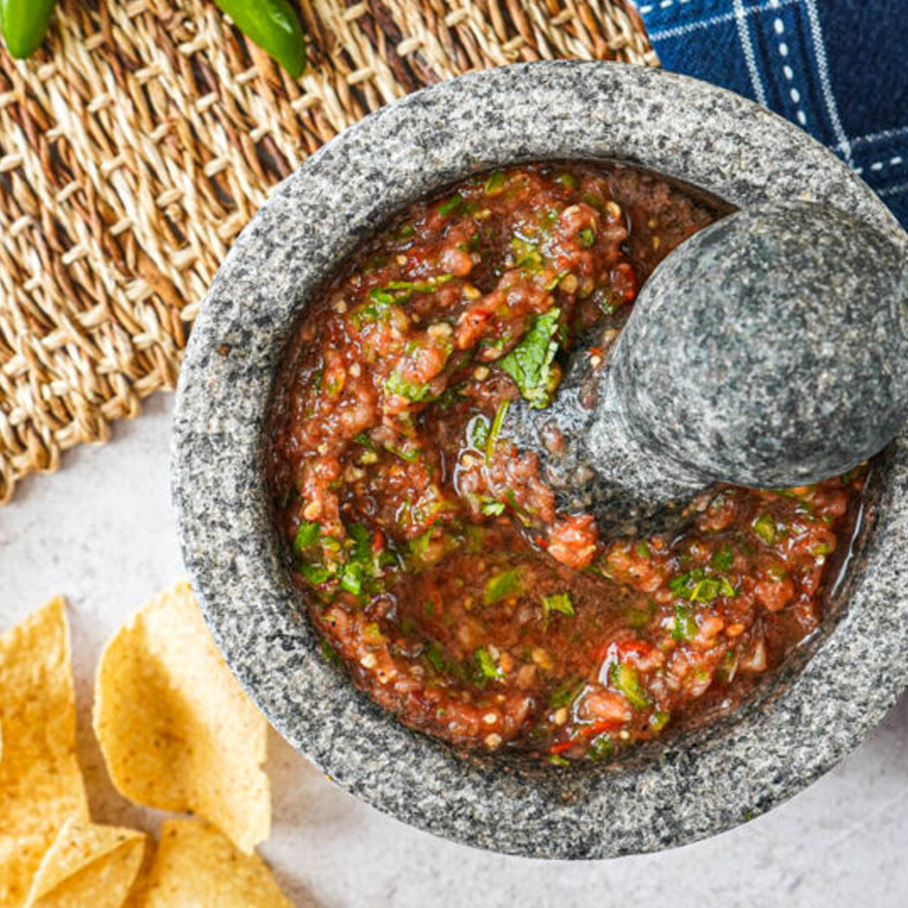 Mexican Salsa Guide