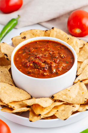 Salsa Ranchera