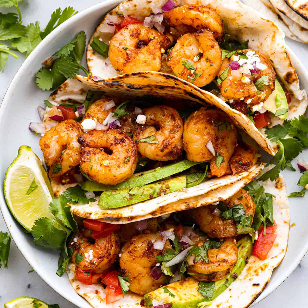Shrimp Tacos