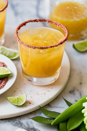 Spicy Margarita