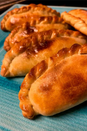 Tuna Empanadas