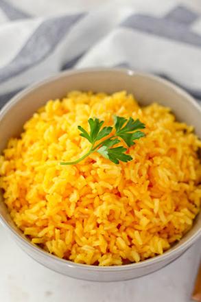 Mexican Yellow Rice
